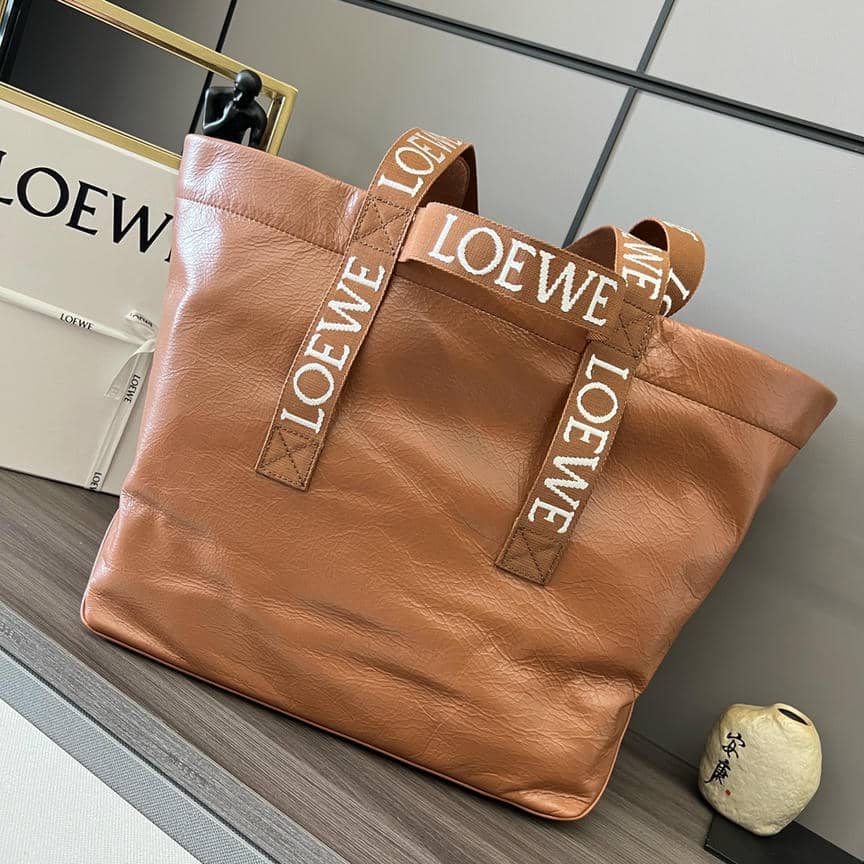 0007-Fold Shopper Tote